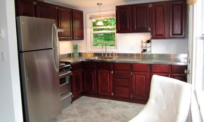 view of kitchen area on 7 Caleb's Lane, Rockport, MA 01966