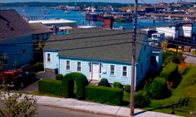 view of exterior property at 101 East Main Street, Gloucester, MA 01930