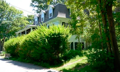 exterior side view at 3 Page Street, Gloucester, MA 01930