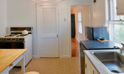 view of kitchen at 5 Lakeside Avenue, Beverly, MA 01915