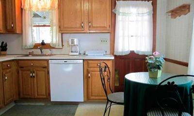 view of kitchen area on 65 Hillside Avenue, Lynn, MA 01902