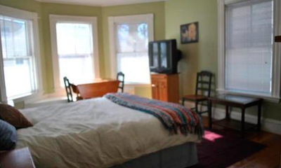 view of bedroom on 5 Fayette Street, Beverly, MA 01915
