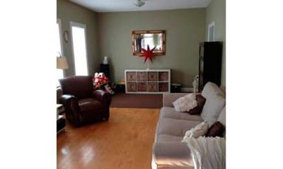 view of living room at 6 Devon Avenue, Beverly, MA 01915