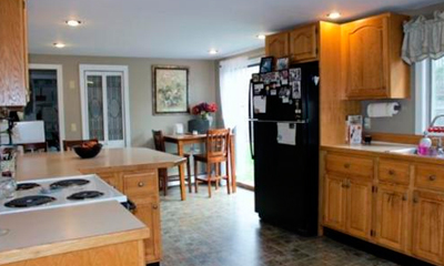 view of kitchen at 6 Sheehan Terrace, Rockport, MA 01966