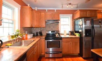view of kitchen at 188 North Street, Salem, MA 01970