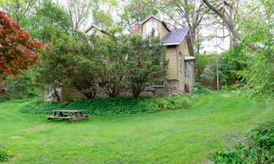 view of backyard at 37 Concord Street, Gloucester, MA 01930
