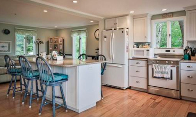 view of kitchen at 939 Hale Street, Beverly, MA 01915