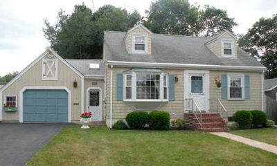 view of exterior at 5 Medford Street, Beverly, MA 01915