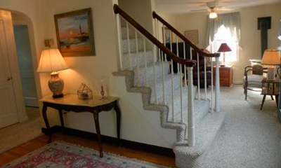 view of stairwell at 5 Medford Street, Beverly, MA 01915