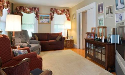 view of living room at 217 Asbury Street, Hamilton, MA 01982