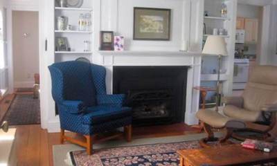 view of living room at 69 South Street, Rockport, MA 01966