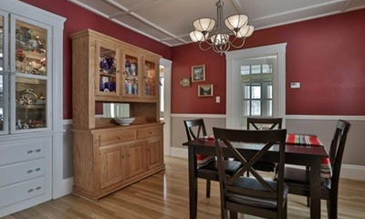 view of dining room on 14 Raddin Terrace, Saugus, MA 01906