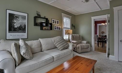 view of sitting room on 14 Raddin Terrace, Saugus, MA 01906